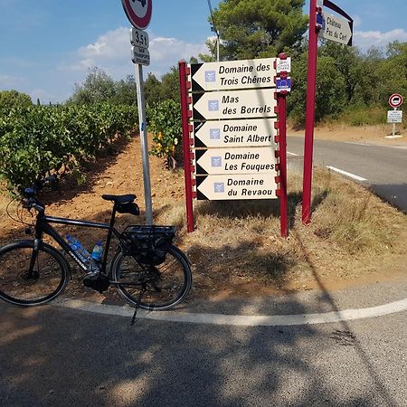Rez De Jardin T3 Recent Et Calme Au Nouvelles Terres A La Londe Les Maures Lejlighed Eksteriør billede