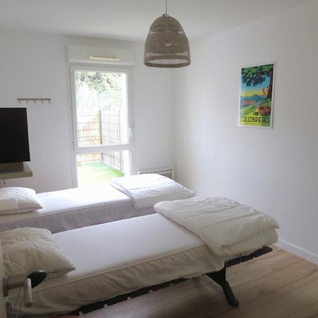 Rez De Jardin T3 Recent Et Calme Au Nouvelles Terres A La Londe Les Maures Lejlighed Eksteriør billede