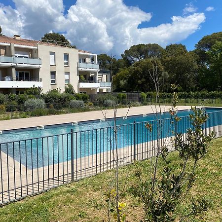 Rez De Jardin T3 Recent Et Calme Au Nouvelles Terres A La Londe Les Maures Lejlighed Eksteriør billede