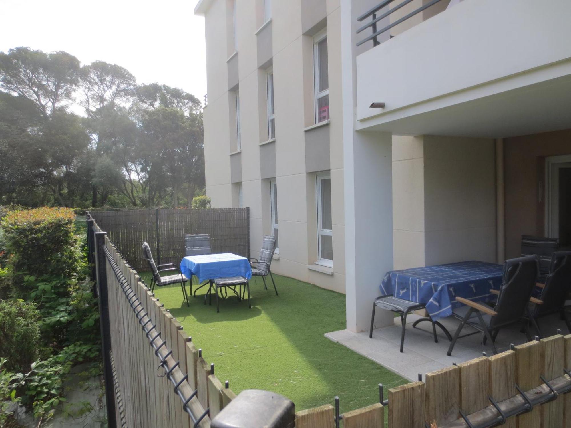 Rez De Jardin T3 Recent Et Calme Au Nouvelles Terres A La Londe Les Maures Lejlighed Eksteriør billede