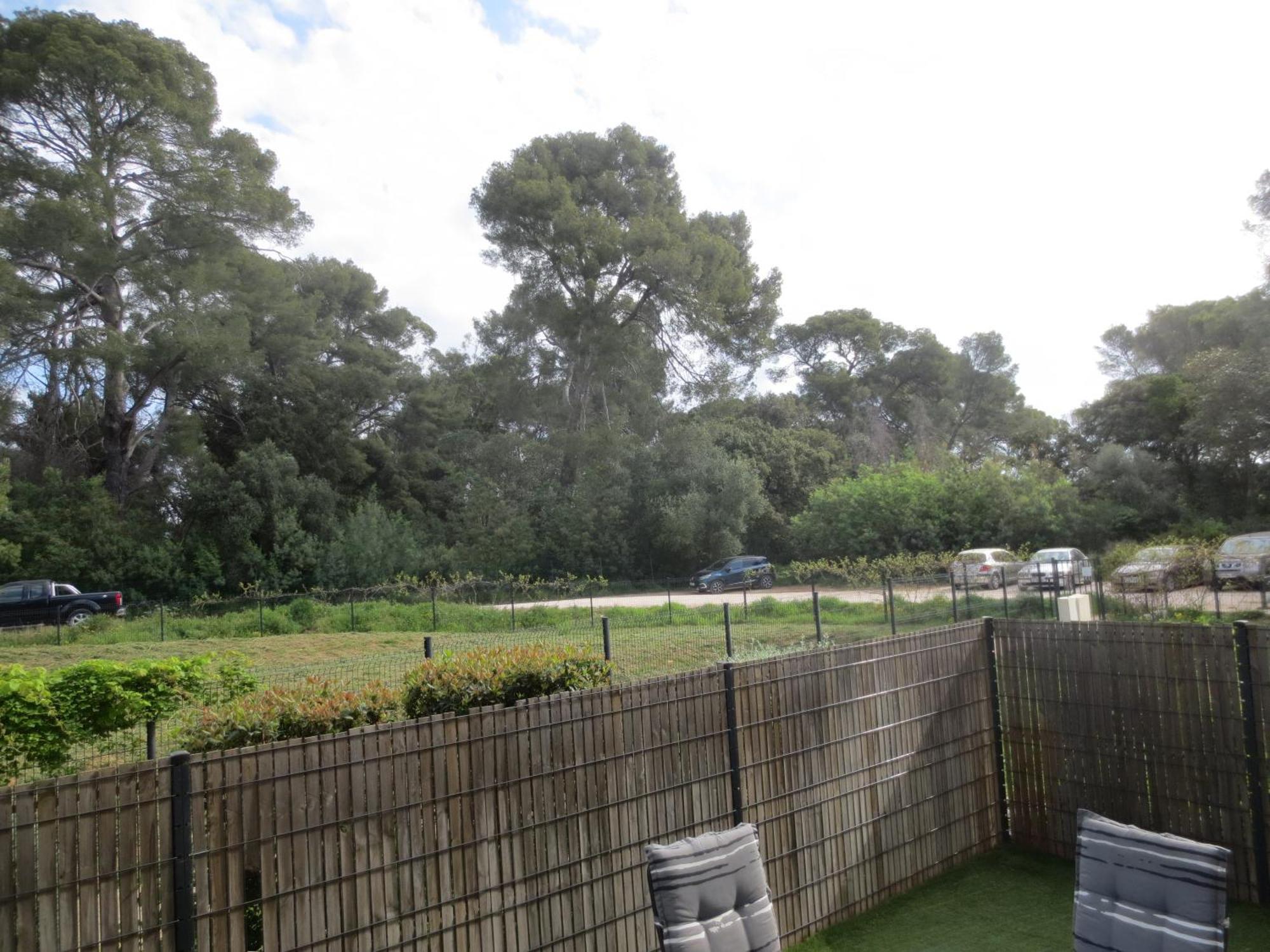 Rez De Jardin T3 Recent Et Calme Au Nouvelles Terres A La Londe Les Maures Lejlighed Eksteriør billede