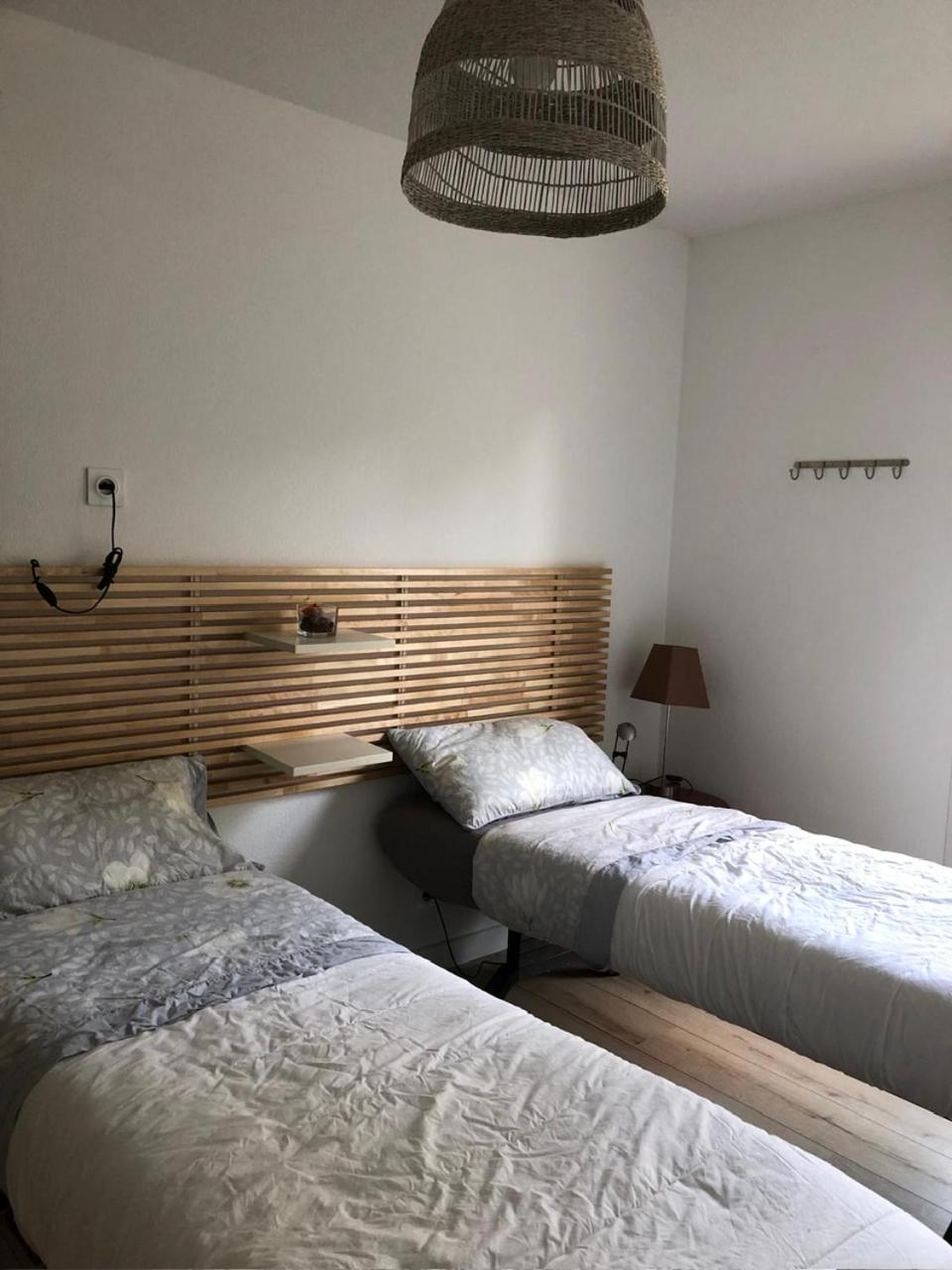 Rez De Jardin T3 Recent Et Calme Au Nouvelles Terres A La Londe Les Maures Lejlighed Eksteriør billede